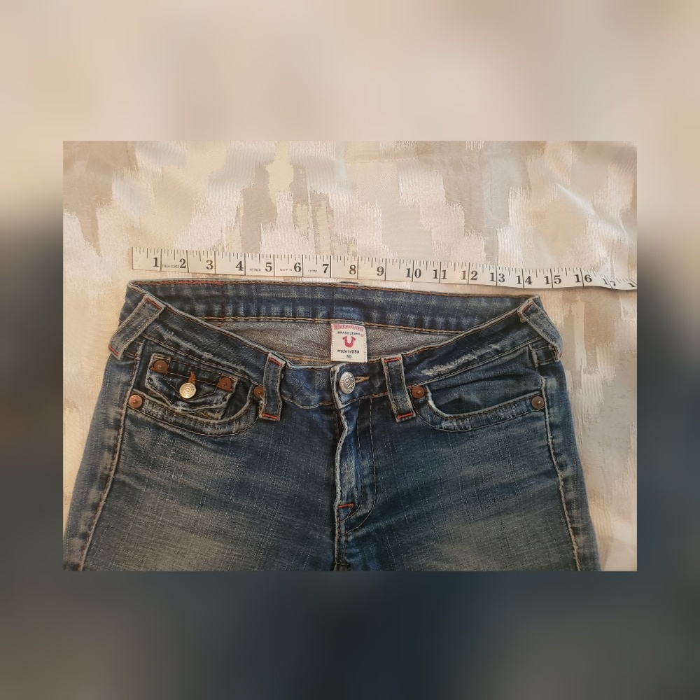 True Religion Joey Jeans - Picture 5 of 8